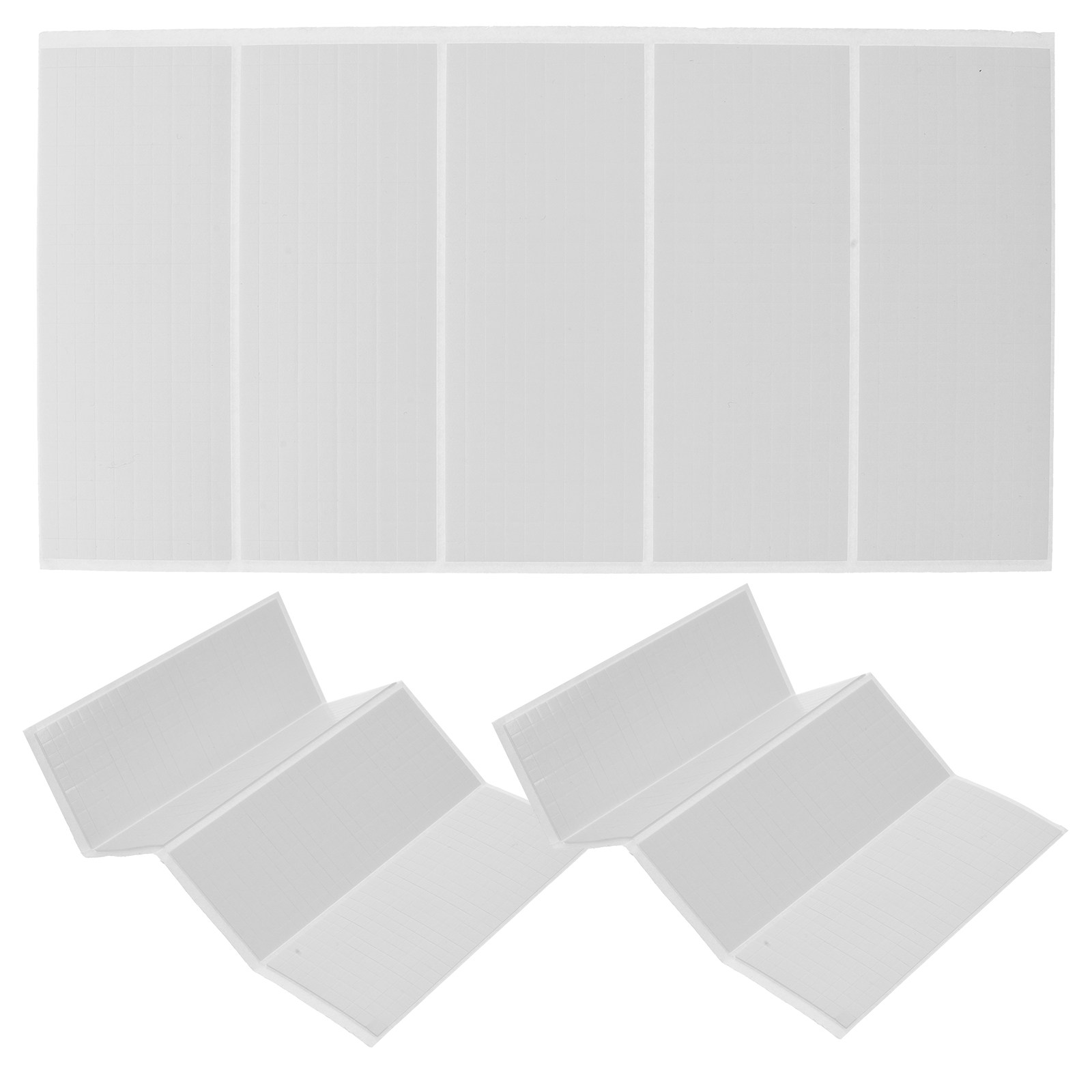 Eva Foam Sheet - 3 Sheets Adhesive Eva Foam Tapes