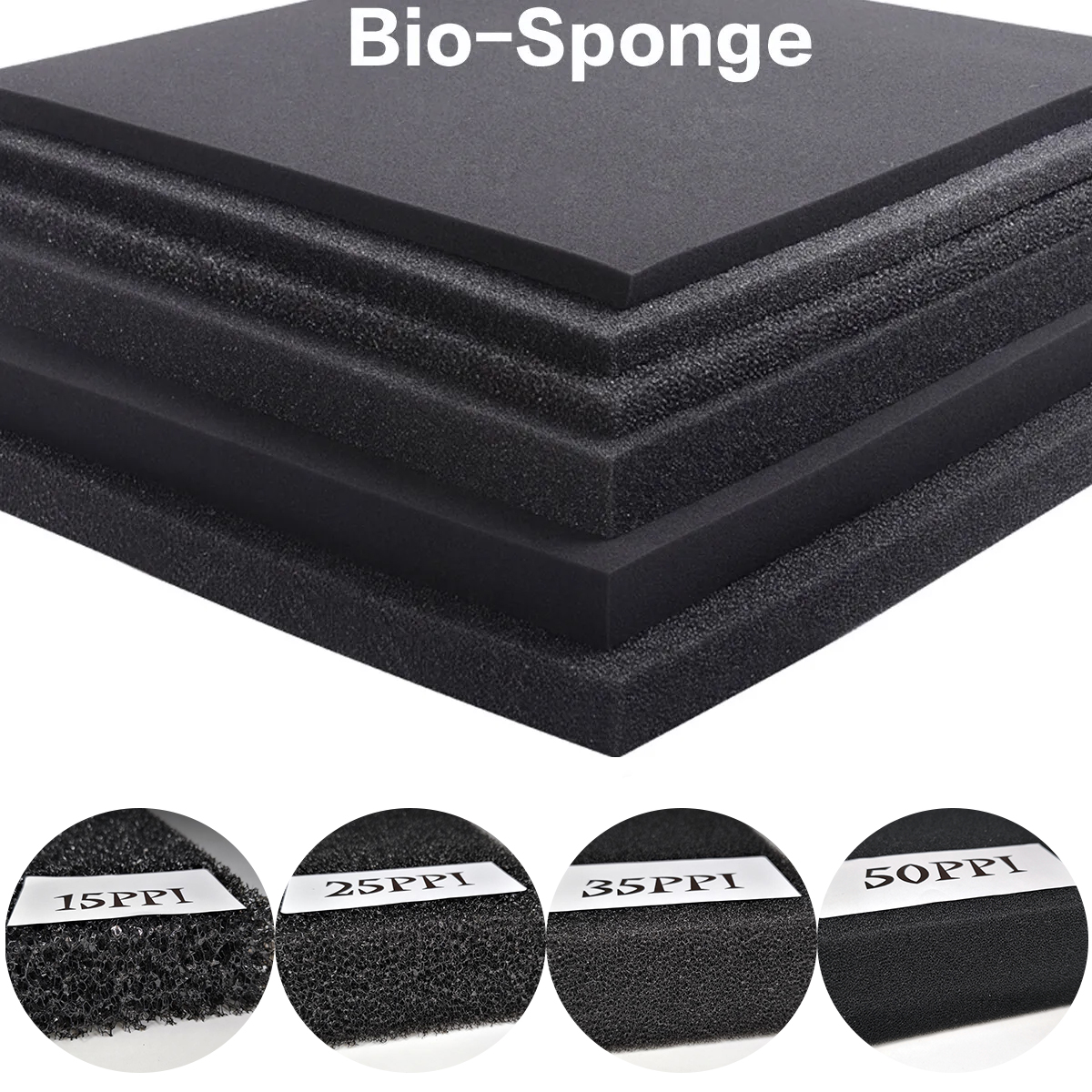 Eva Foam Sheet - Fish Tank Filter Foam Sponge,Aquarium Sponge