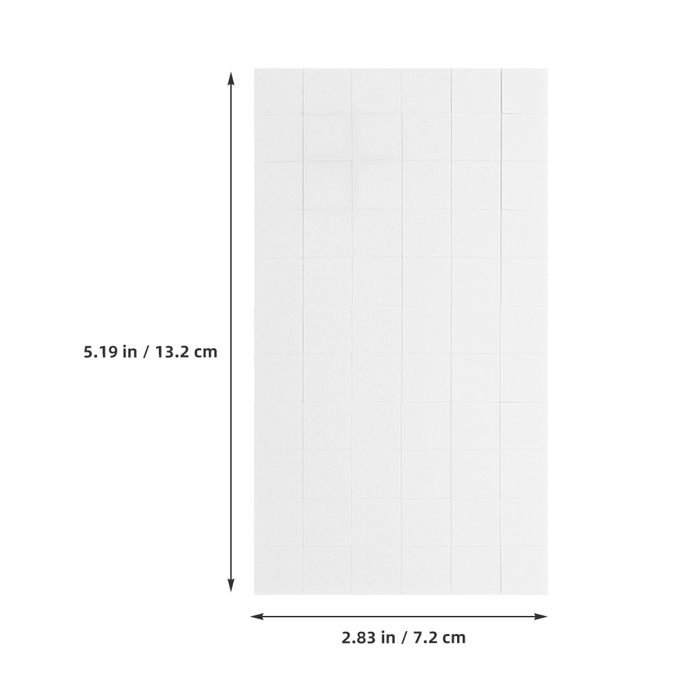 4 Sheets Mini Eva Foam Squares - Eva Foam Sheet 评论和价格