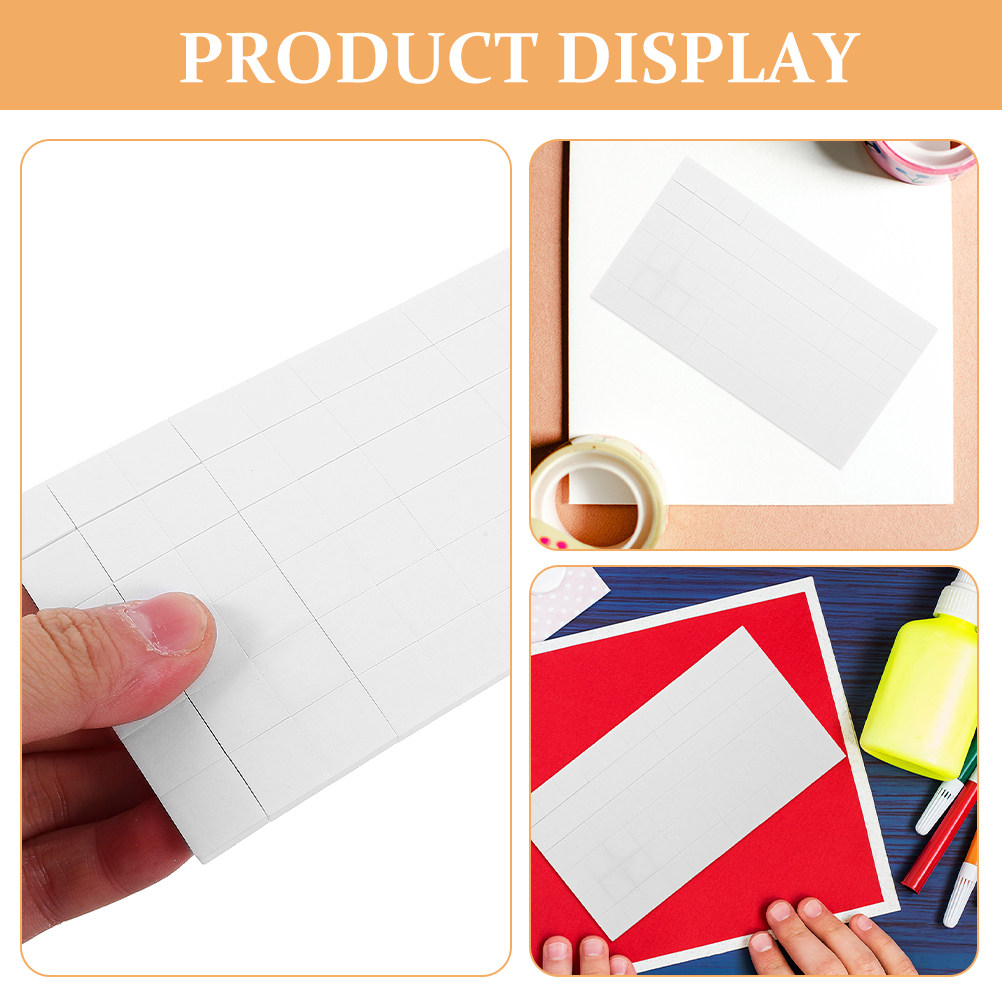 4 Sheets Mini Eva Foam Squares - Eva Foam Sheet 评论和价格
