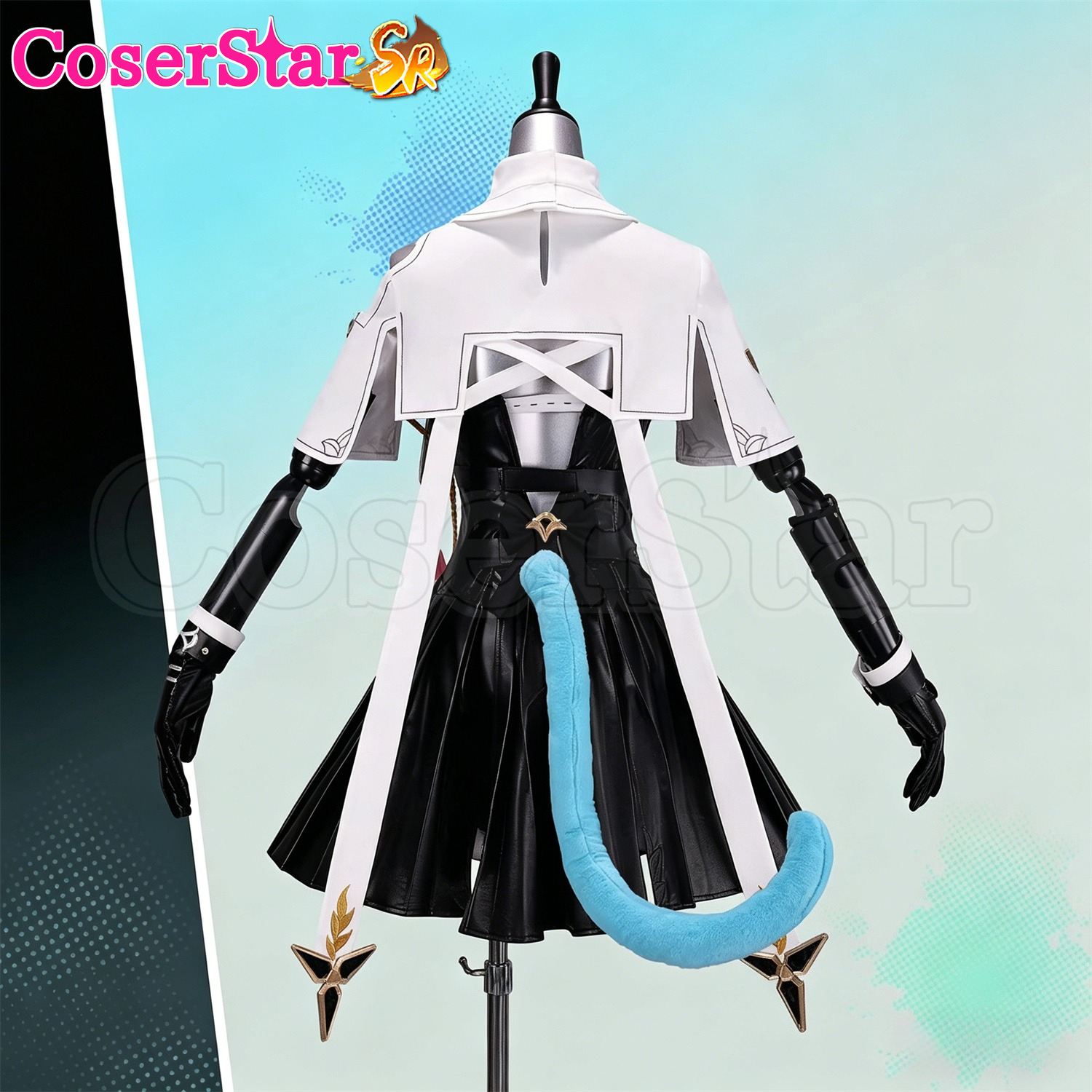 CoserStar-SR Neverness to Ever - Cosplay Props 评论和价格