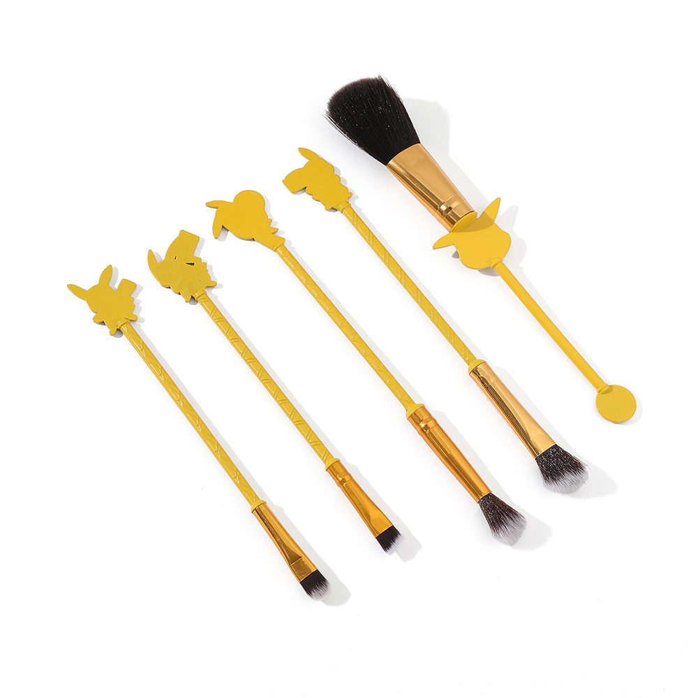 5pcs/set Pokemon Pikachu Makeu - Cosplay Prop Kit 评论和价格