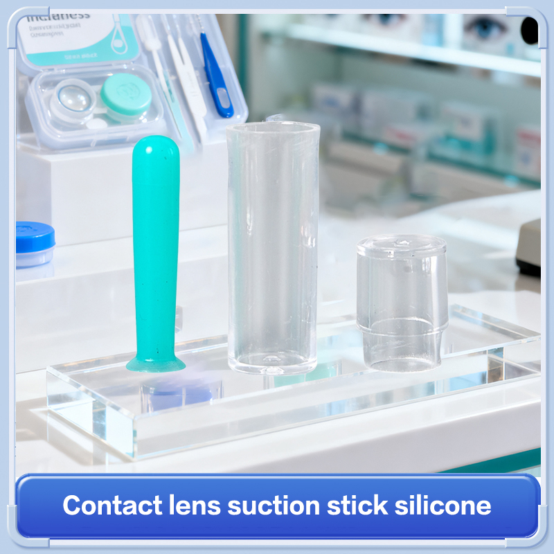 1pcs Practical Soft Hollow Sil - Contact Cement Glue 评论和价格