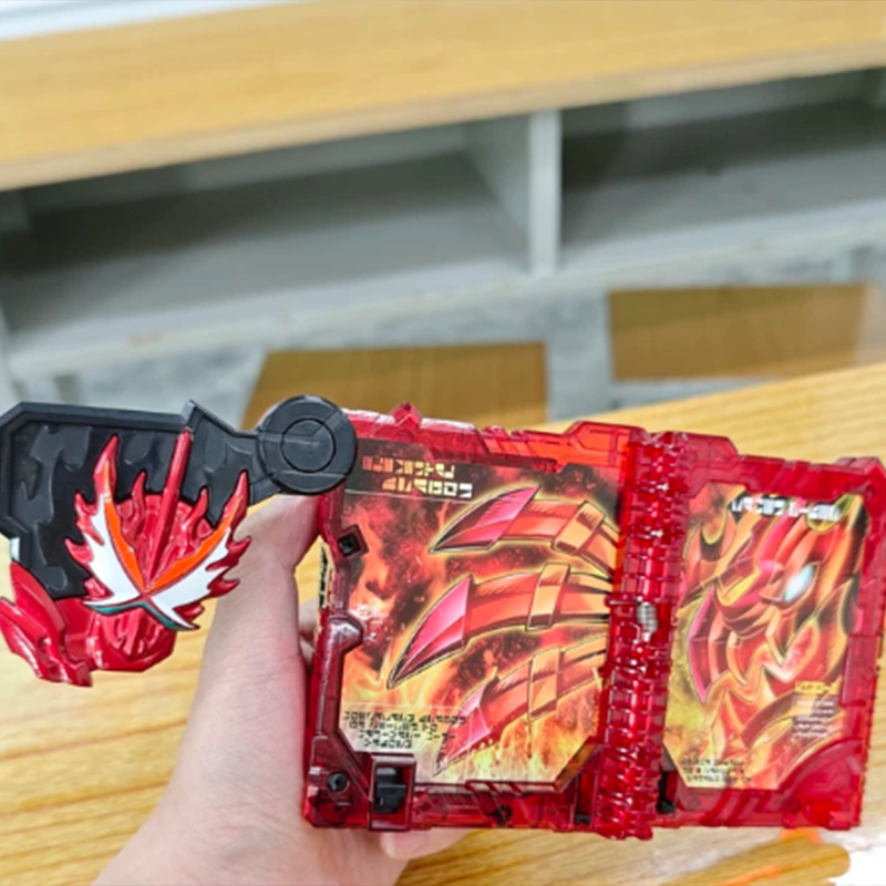 Kamen Rider Hero Toy Sword Of  - Cosplay Flame Prop 评论和价格
