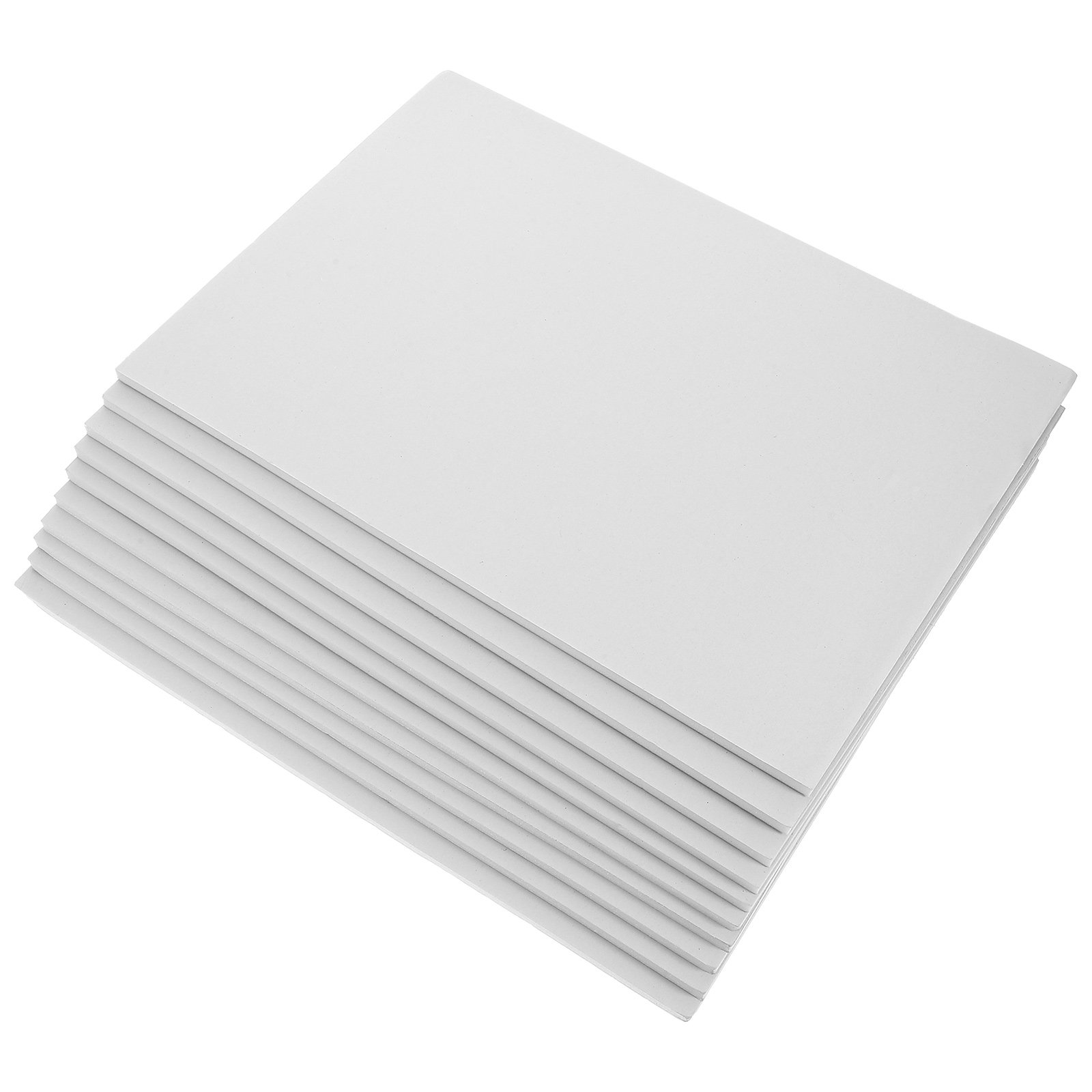 10Pcs Foam Boards Blank Large  - Cosplay Prop Foam Board 评论和价格