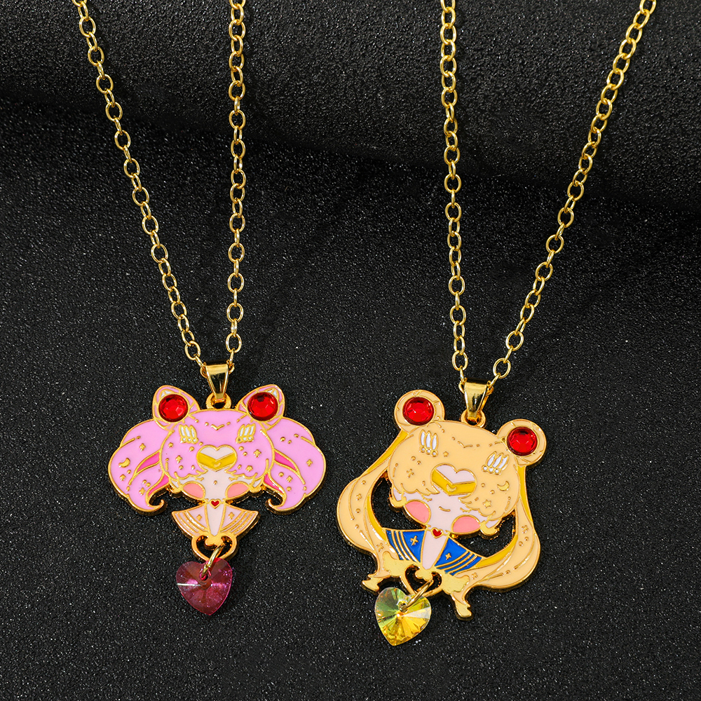 Anime Sailor Moon Tsukino Usag - Cosplay Prop Diy 评论和价格