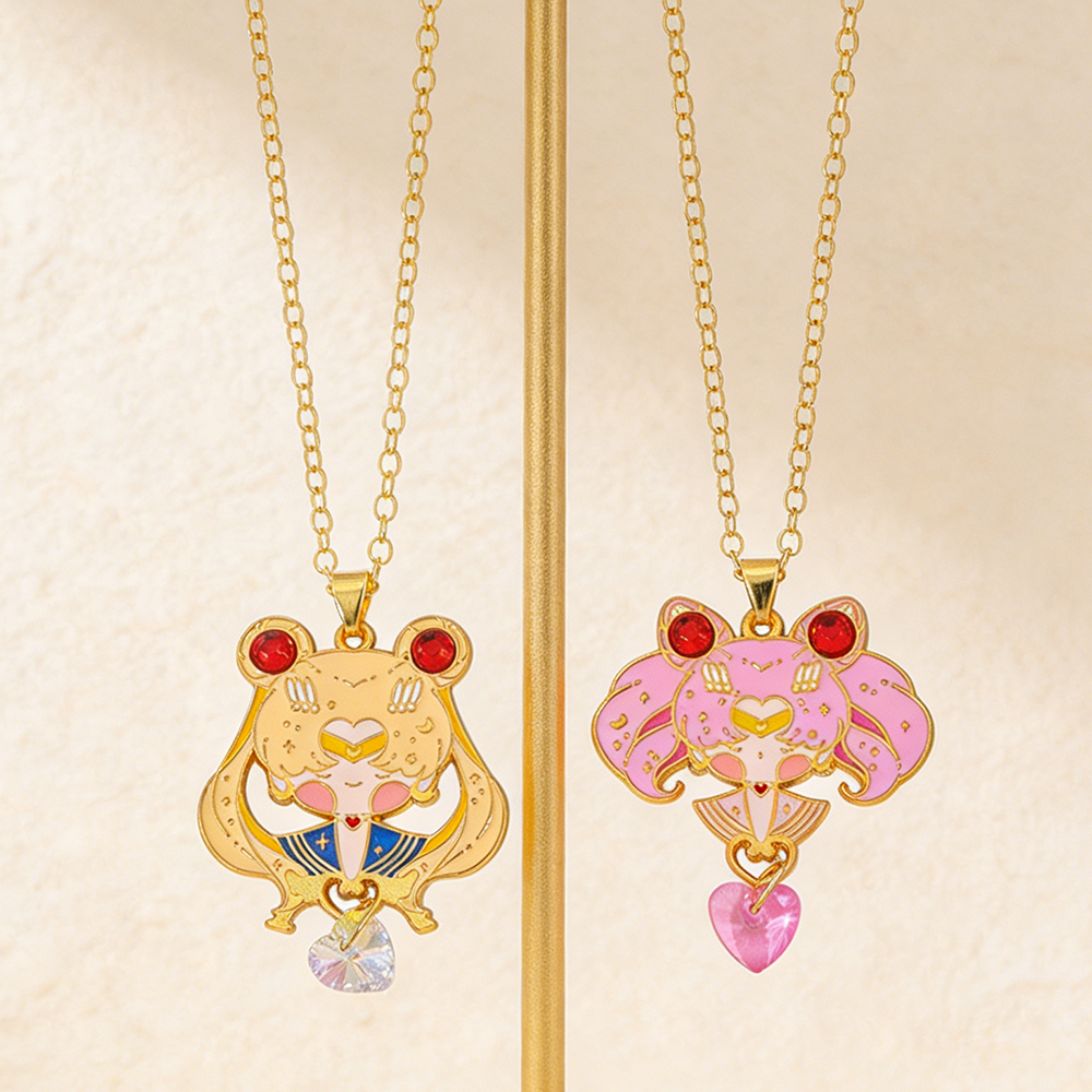 Anime Sailor Moon Tsukino Usag - Cosplay Prop Diy 评论和价格