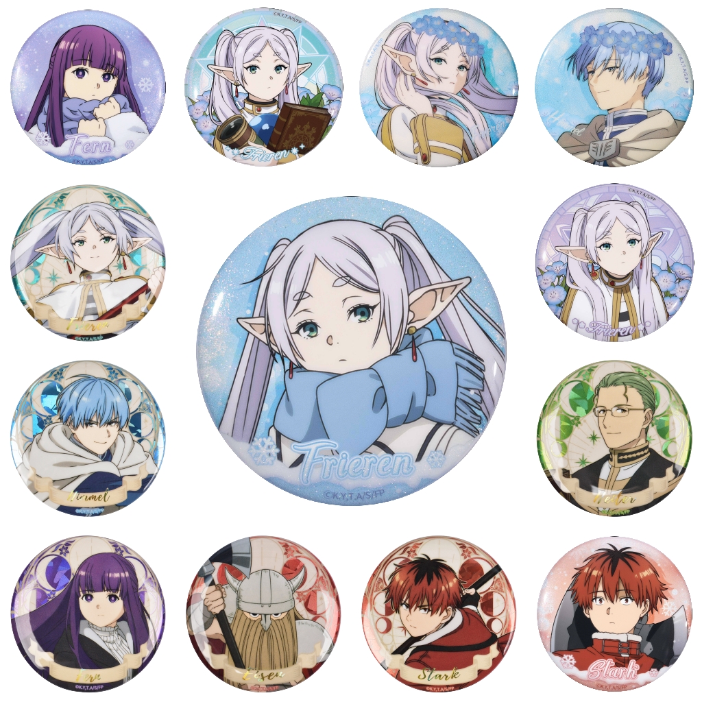 58mm Anime ‌Frieren: Beyond Jo - Frieren Cosplay Prop 评论和价格