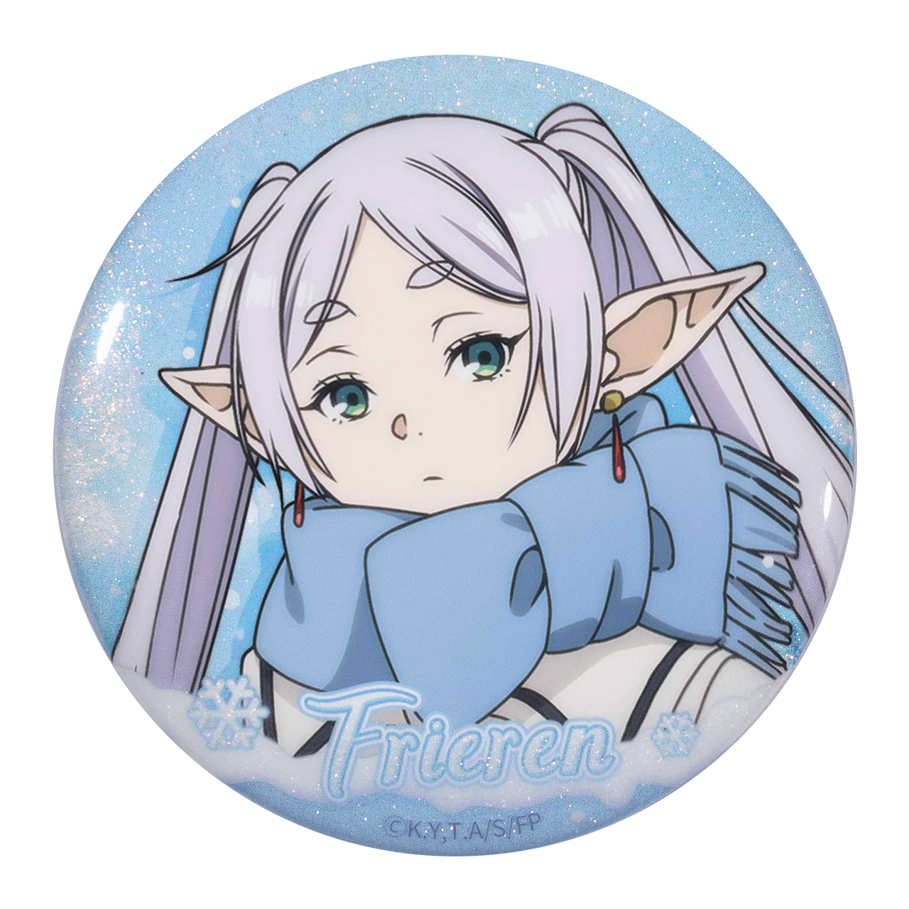 58mm Anime ‌Frieren: Beyond Jo - Frieren Cosplay Prop 评论和价格