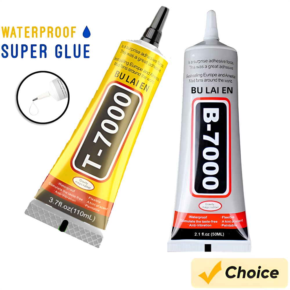 15ML 50ML 110ML B-7000 Clear C - Contact Cement Glue 评论和价格