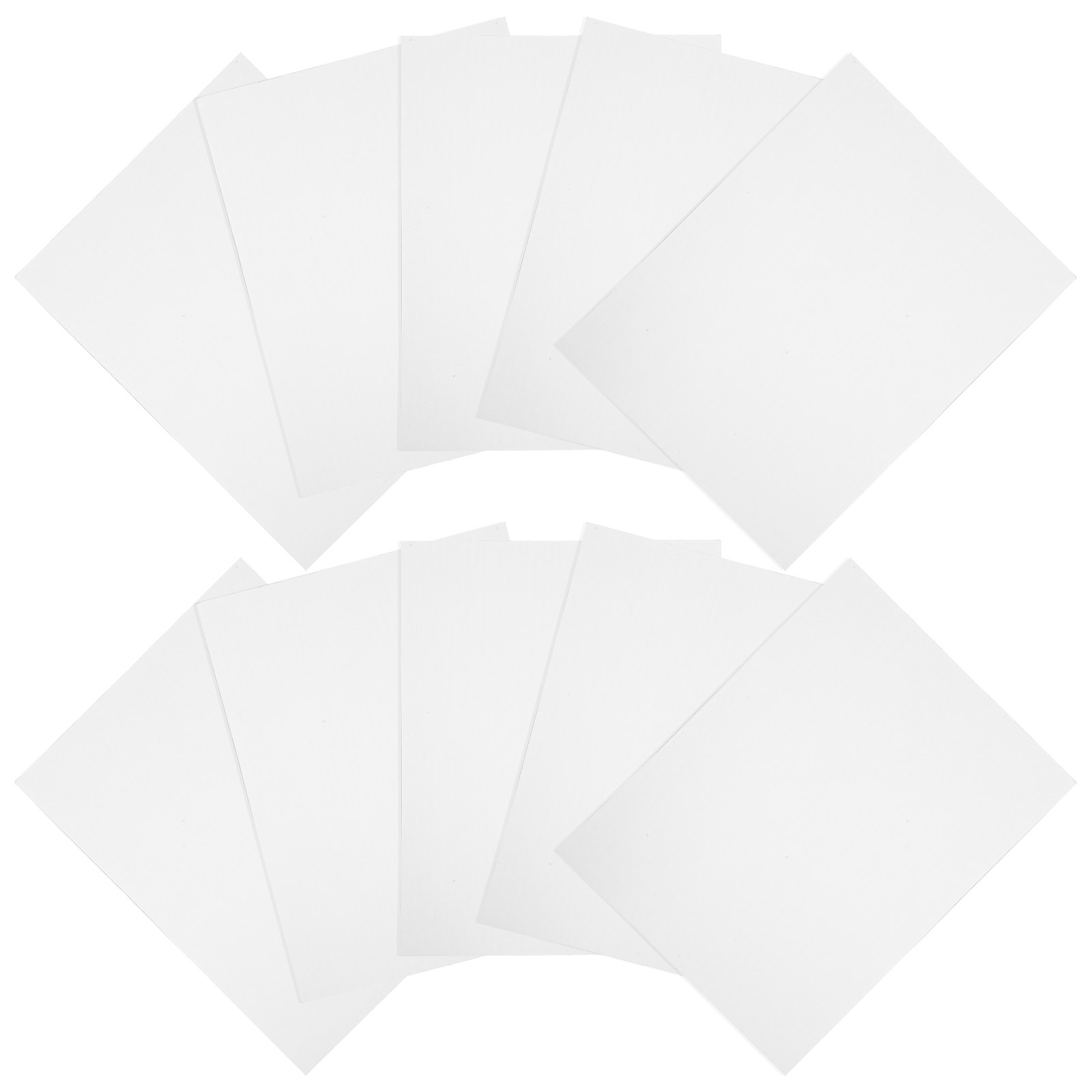10Pcs Foam Core Board Blank He - Cosplay Prop Foam Board 评论和价格