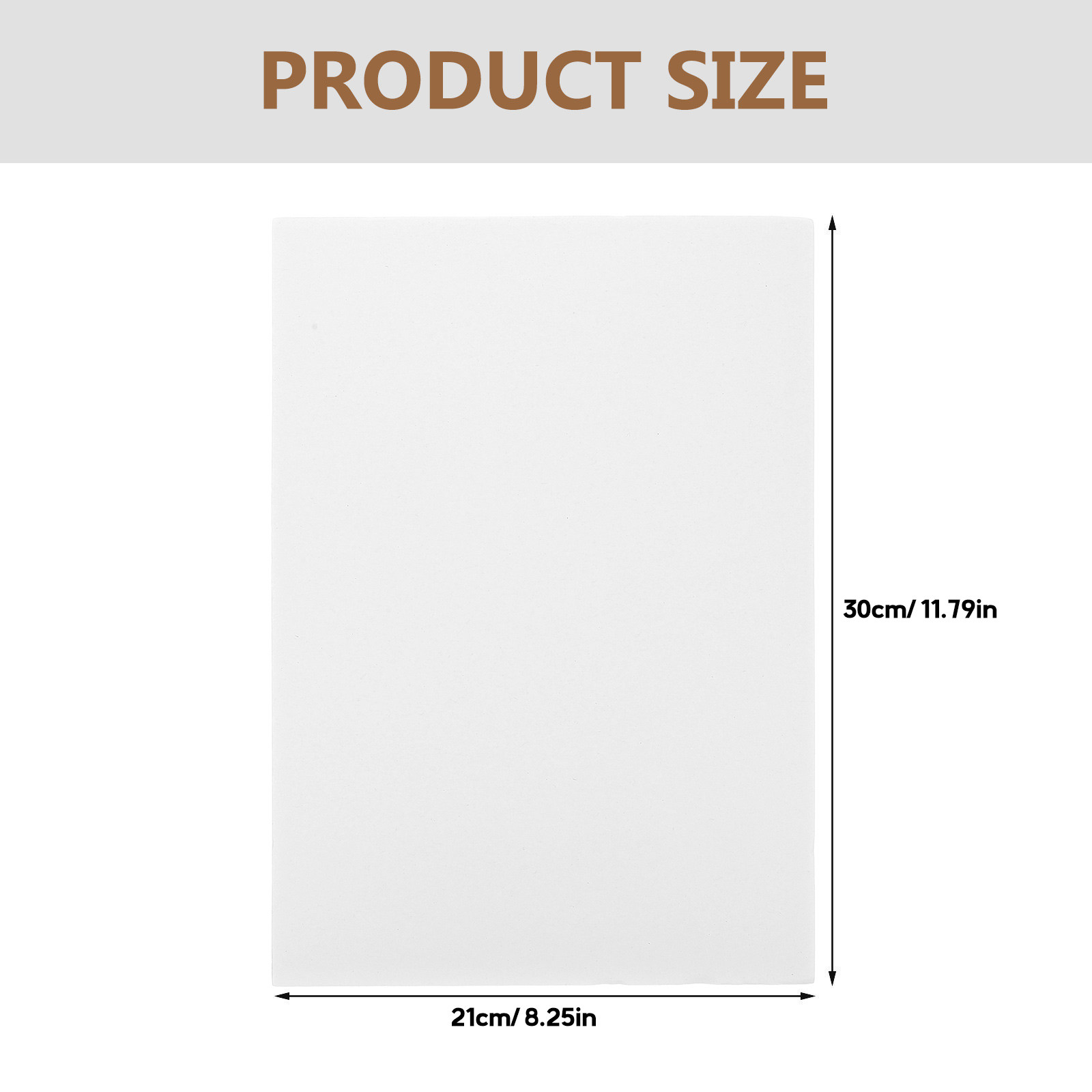 10Pcs Blank Foam Boards Smooth - Cosplay Prop Foam Board 评论和价格