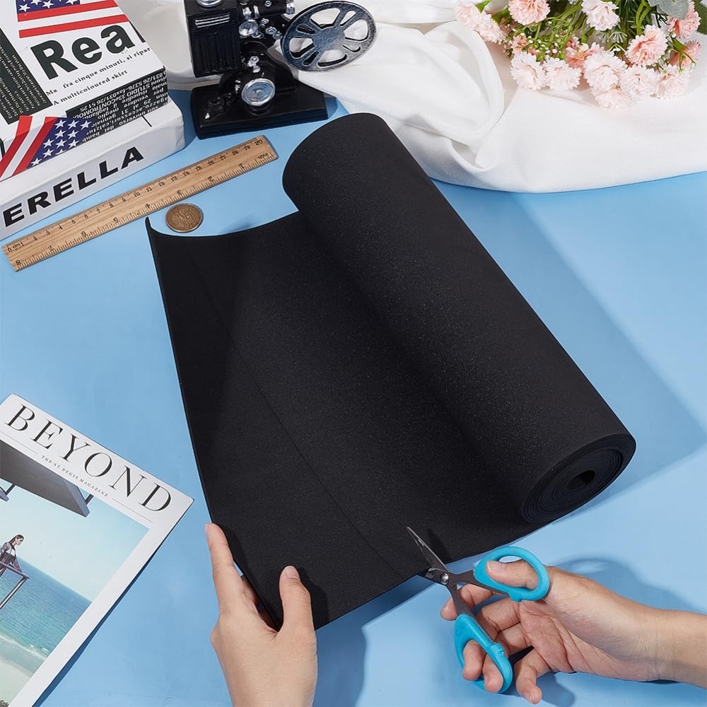 EVA Foam Craft Sheets Black 30 - Eva Foam Sheet 评论和价格