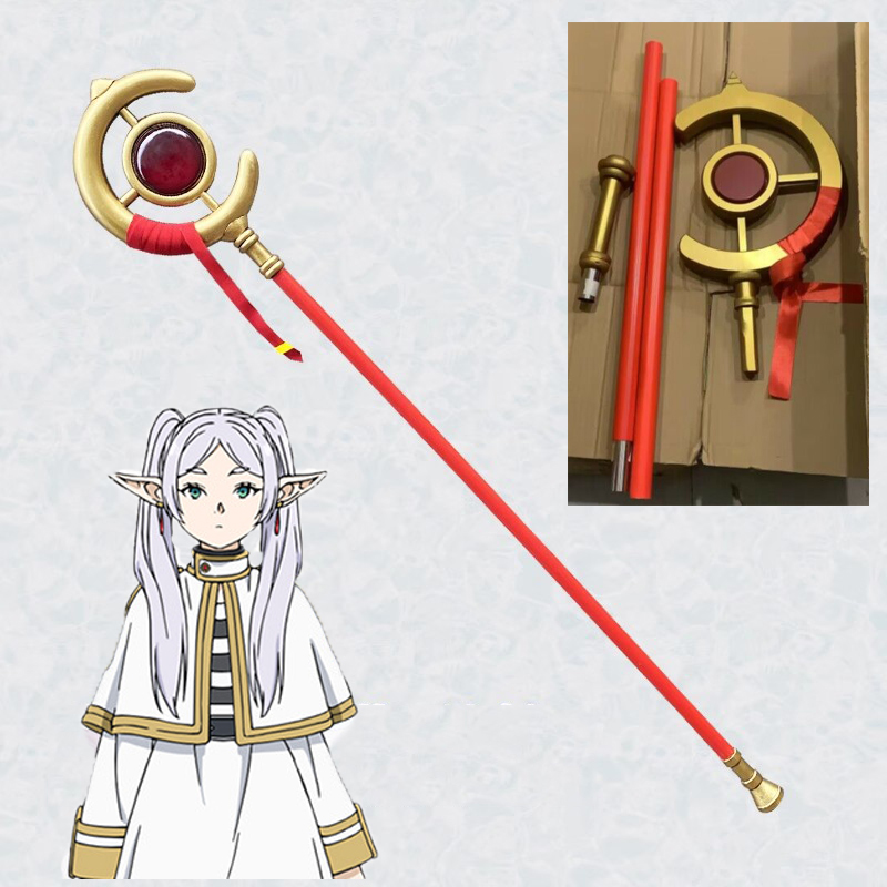 The Protagonist of 'Frieren: B - Frieren Cosplay Prop 评论和价格