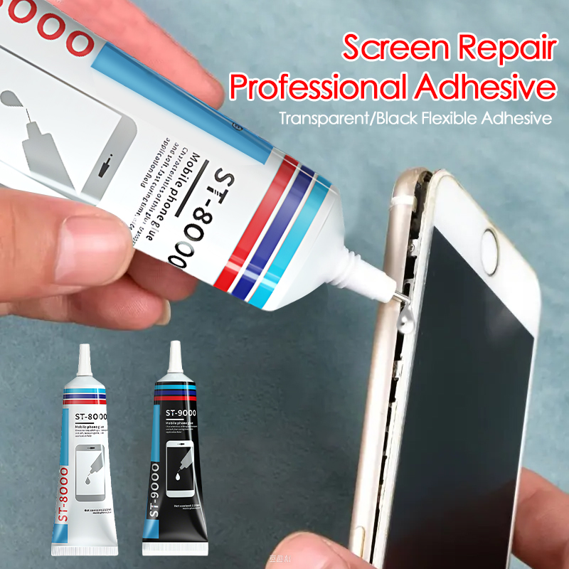 Contact Cellphone Tablet Repai - Contact Cement Glue 评论和价格