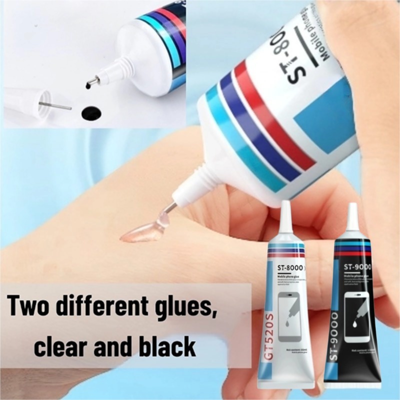 Contact Cellphone Tablet Repai - Contact Cement Glue 评论和价格