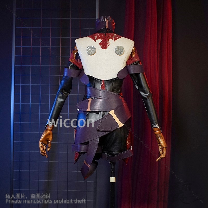 Briar Cosplay Anime Game Lol L - Briar Cosplay Prop 评论和价格