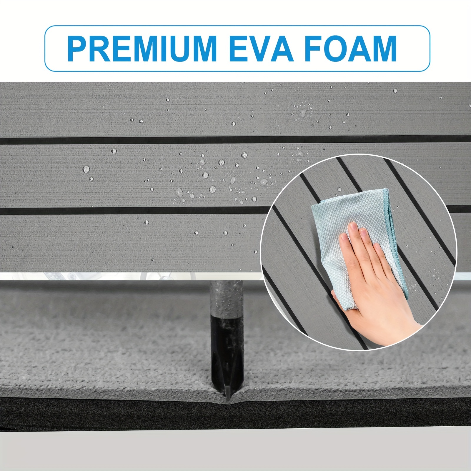 1200*410mm EVA Foam Boat Floor - Eva Foam Sheet 评论和价格