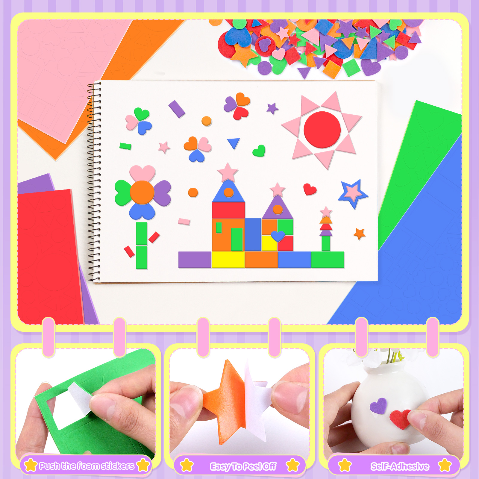 6/12/24 Sheets Non-Toxic EVA F - Eva Foam Sheet 评论和价格
