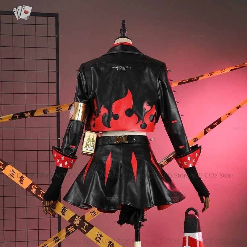 Zenless Zone Zero Burnice Whit - Burnice Cosplay Prop 评论和价格