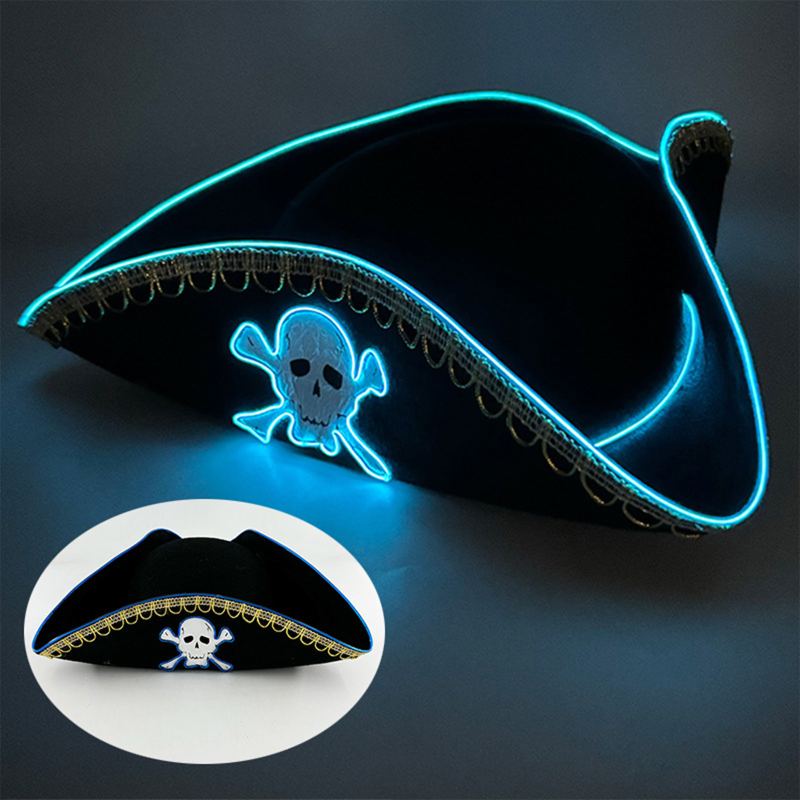 2025 Hot Adult Skull Pattern P - Free Cosplay Prop Patterns 评论和价格