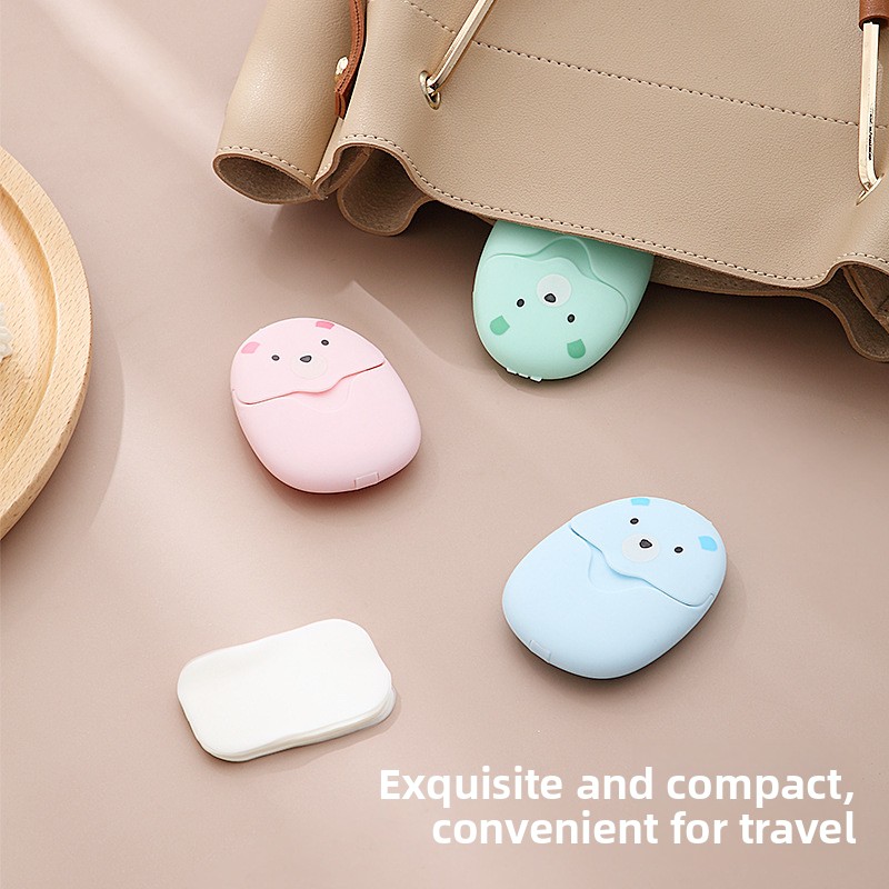 50/150Pcs Travel Soap Sheets P - Eva Foam Sheet 评论和价格