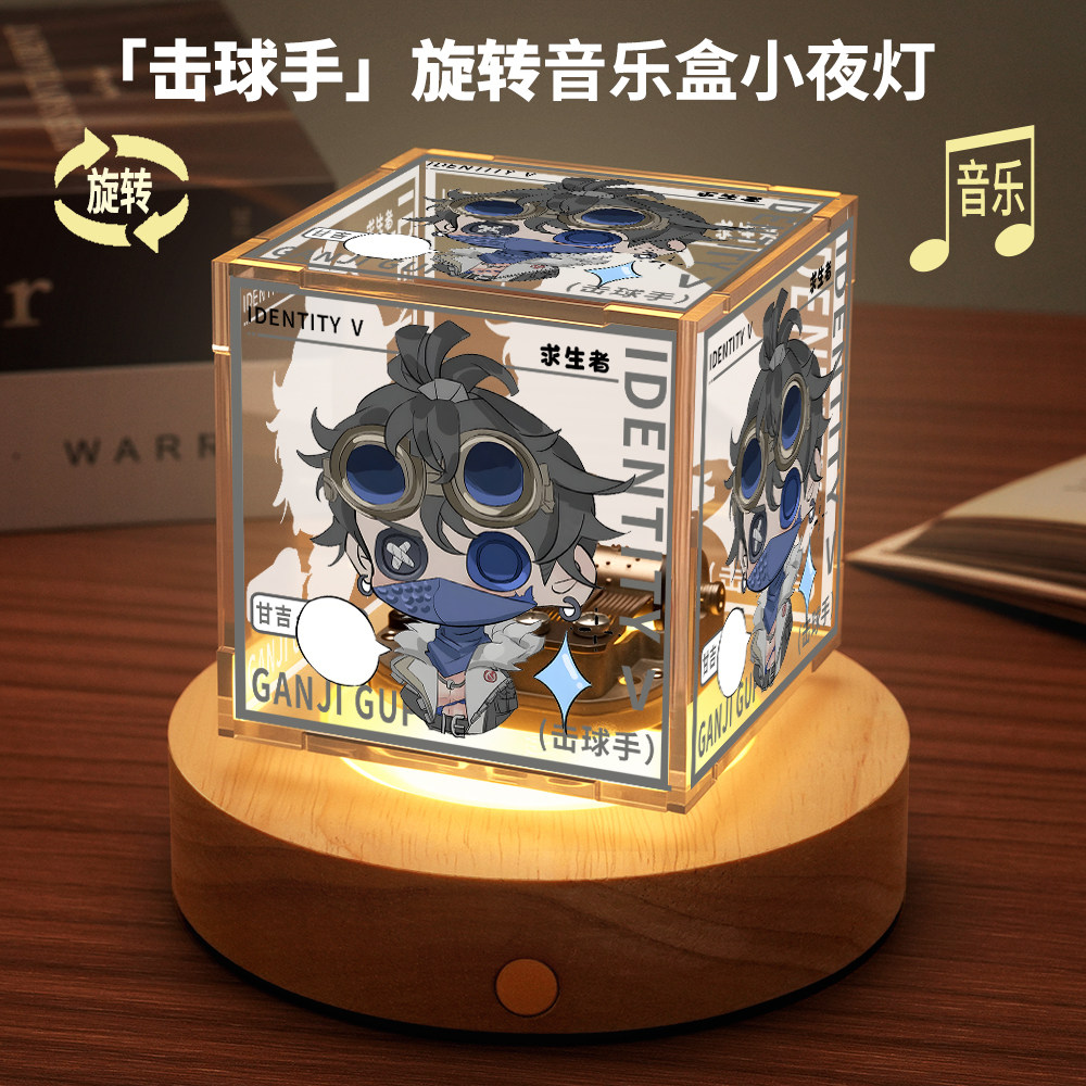 Identity V Batter Journalist C - Cosplay Prop Kit 评论和价格
