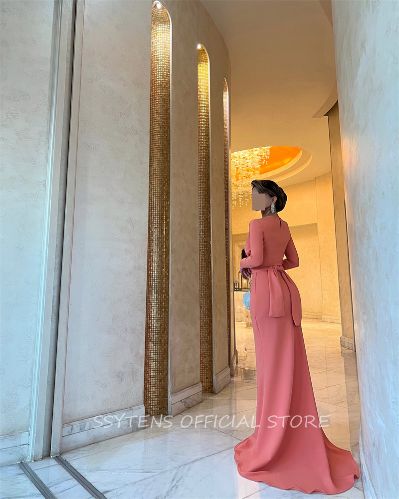 Sexy Blush Orange Satin Mermai - Briar Cosplay Prop 评论和价格