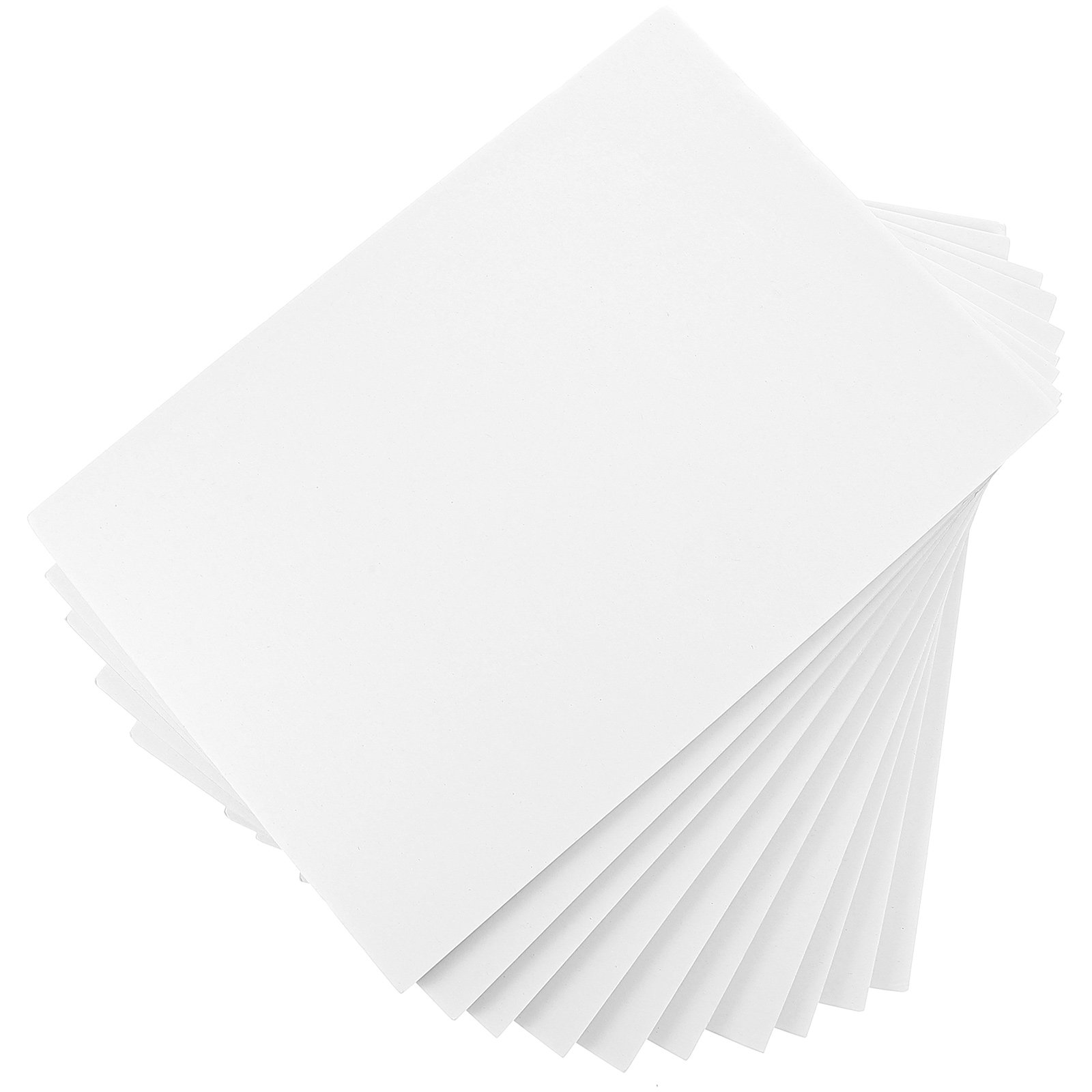 10Pcs Blank Foam White Thick F - Cosplay Prop Foam Board 评论和价格