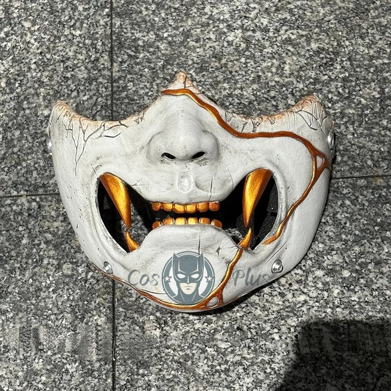 Game Ghost of Yotei Atsu Mask  - Cosplay Props 评论和价格