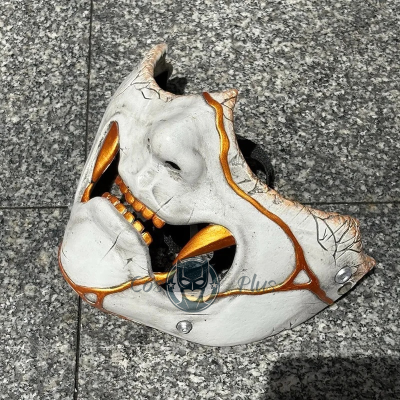 Game Ghost of Yotei Atsu Mask  - Cosplay Props 评论和价格