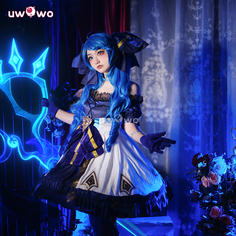 UWOWO Gwen Cosplay Collab Seri - Briar Cosplay Prop 评论和价格