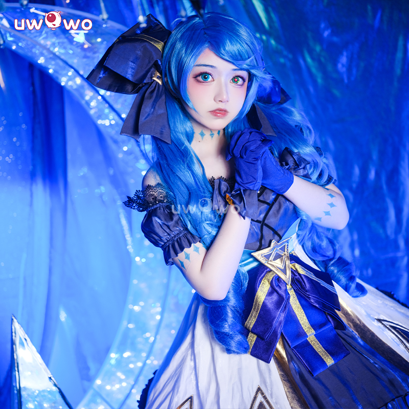 UWOWO Gwen Cosplay Collab Seri - Briar Cosplay Prop 评论和价格