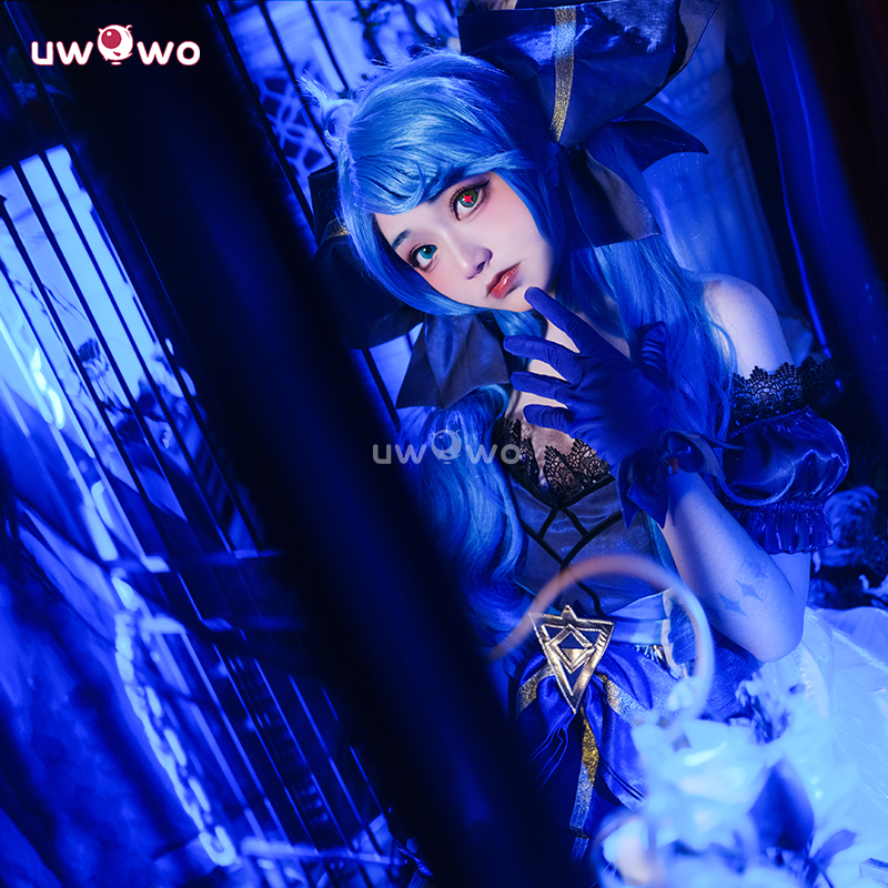 UWOWO Gwen Cosplay Collab Seri - Briar Cosplay Prop 评论和价格