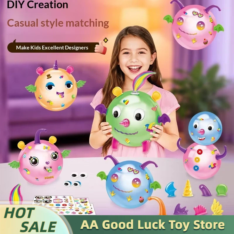 Magic Inflatable Sticky Ball D - Cosplay Prop Diy 评论和价格
