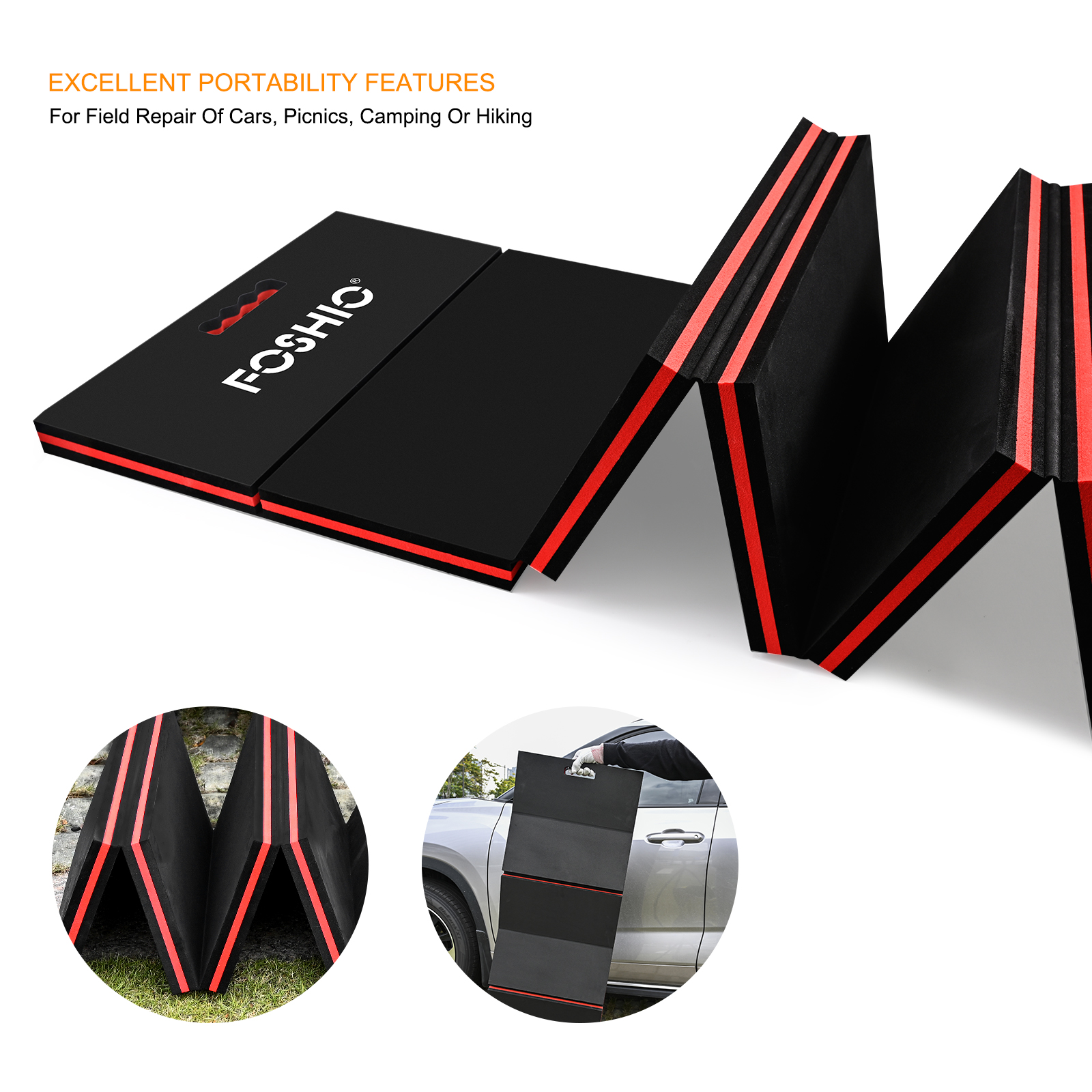 EHDIS 2-Fold/6-Fold Foldable W - Eva Foam Sheet 评论和价格
