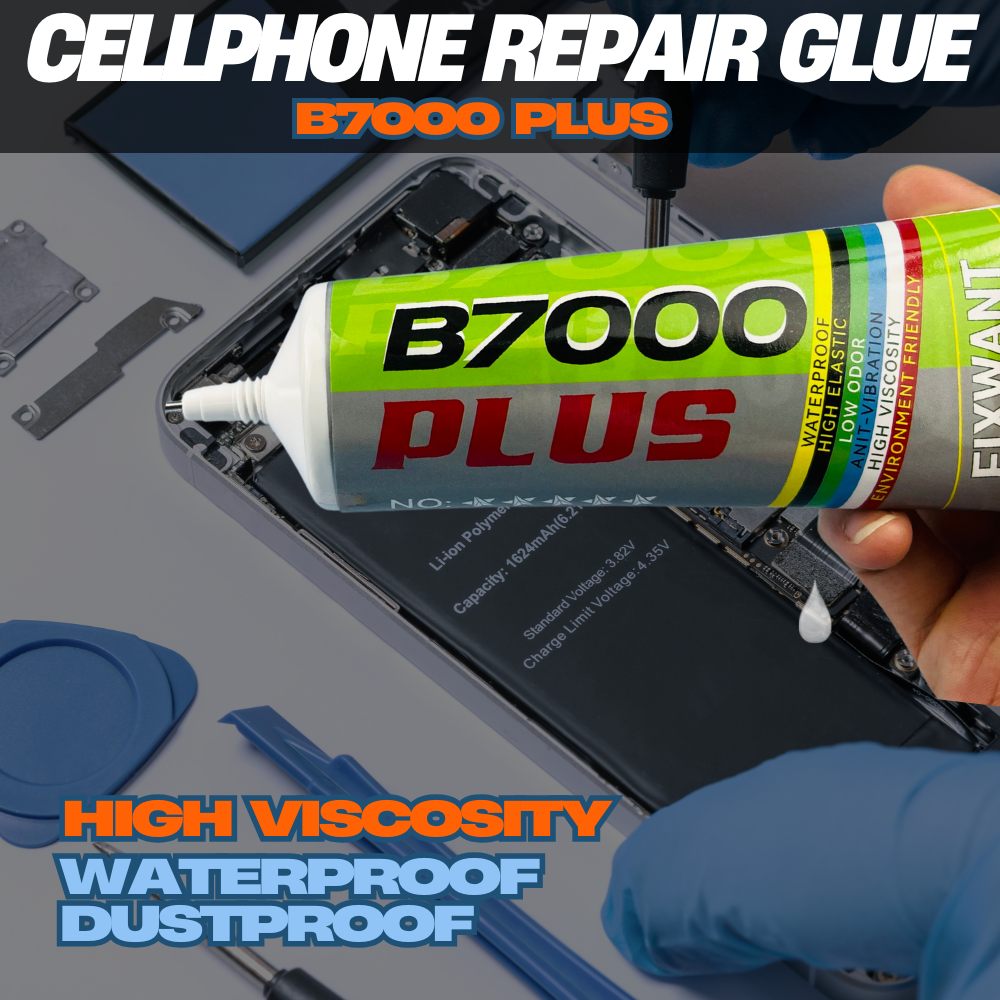 B7000 Upgrade B7000 PLUS Clear - Contact Cement Glue 评论和价格