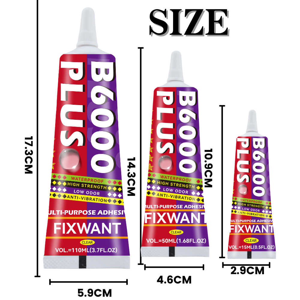 B7000 Upgrade B7000 PLUS Clear - Contact Cement Glue 评论和价格