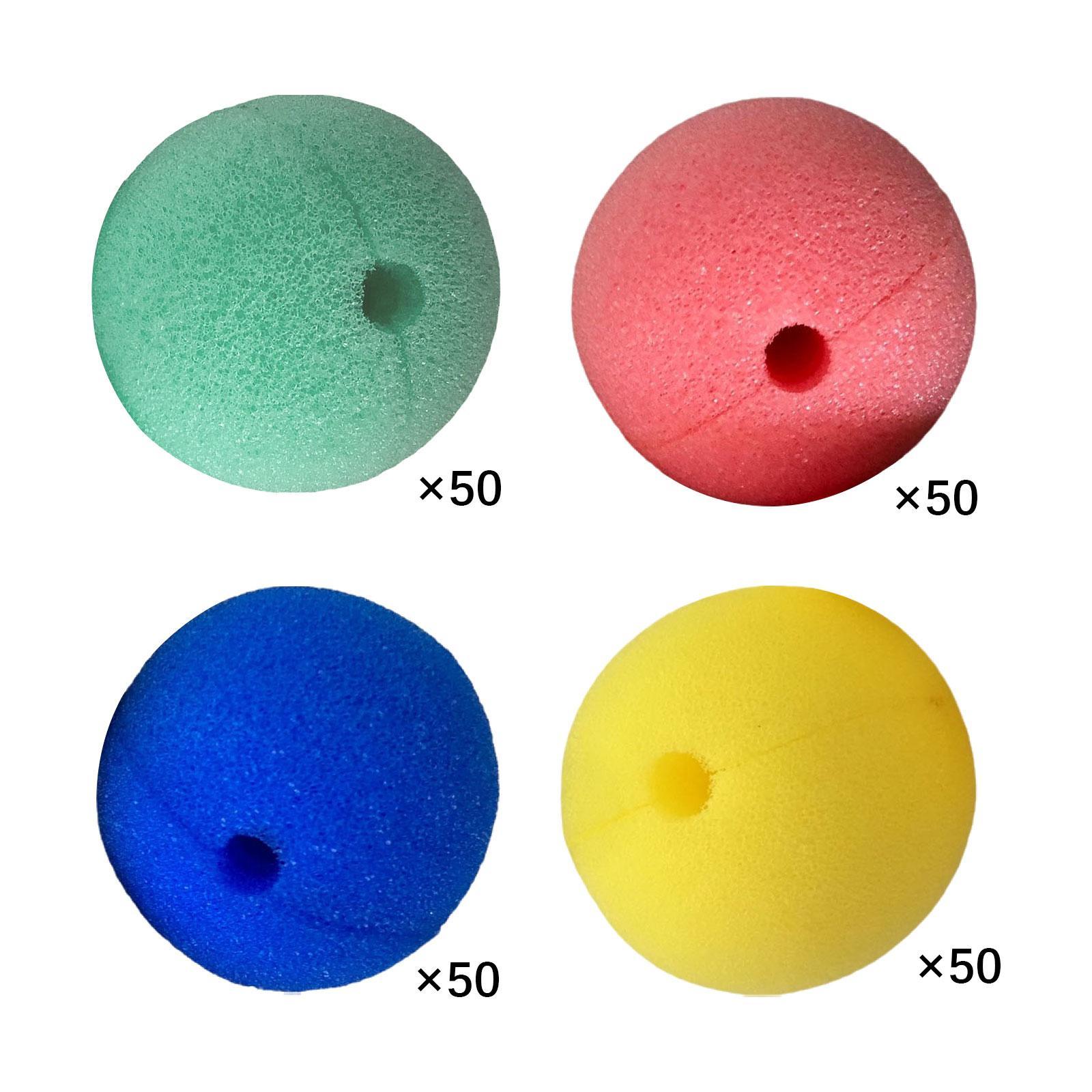 50x Clown Noses for Women Men  - Briar Cosplay Prop 评论和价格