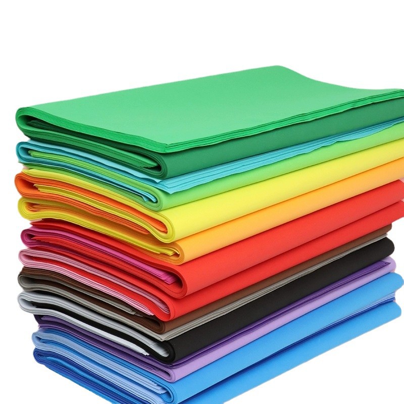 10 Sheets 50x90cm Colored Spon - Eva Foam Sheet 评论和价格