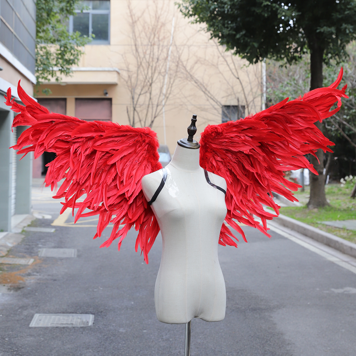 Fairy Bride Wedding Photograph - Cosplay Flame Prop 评论和价格