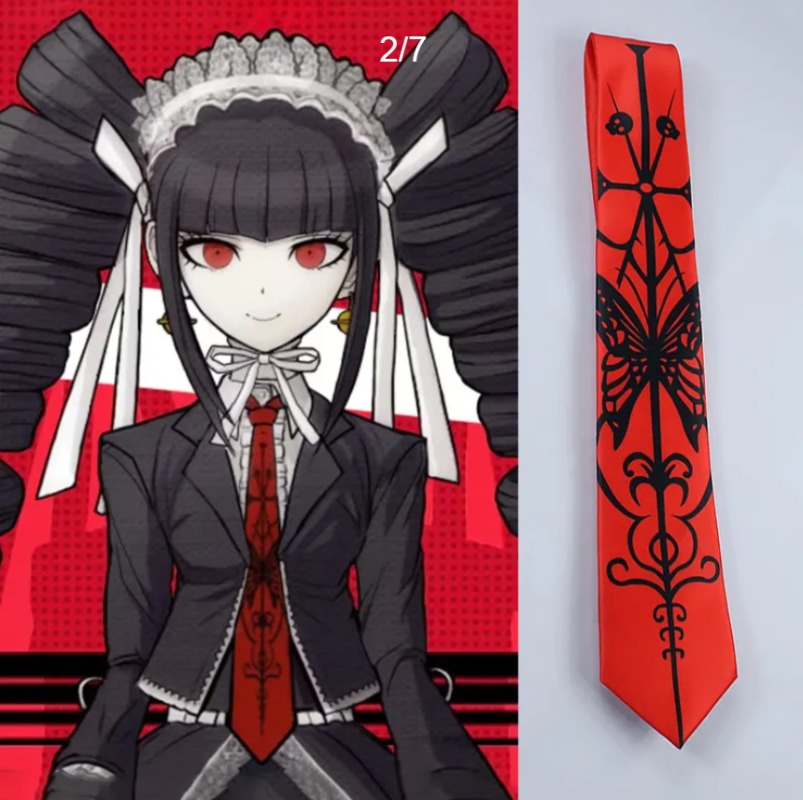 Anime Yasuhiro Taeko Red Patte - Free Cosplay Prop Patterns 评论和价格