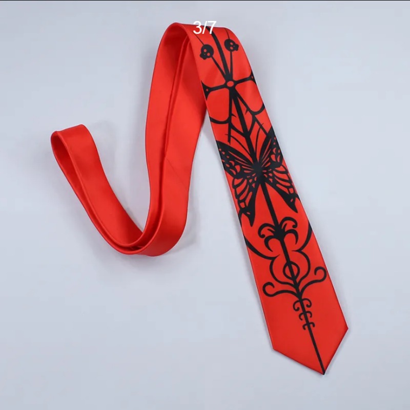 Anime Yasuhiro Taeko Red Patte - Free Cosplay Prop Patterns 评论和价格
