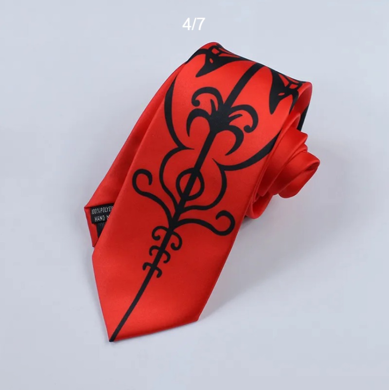 Anime Yasuhiro Taeko Red Patte - Free Cosplay Prop Patterns 评论和价格