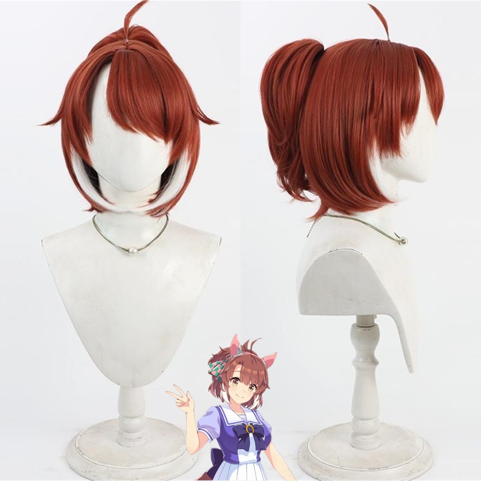 Cosplay Uma Musume Pretty Derb - Cosplay Flame Prop 评论和价格