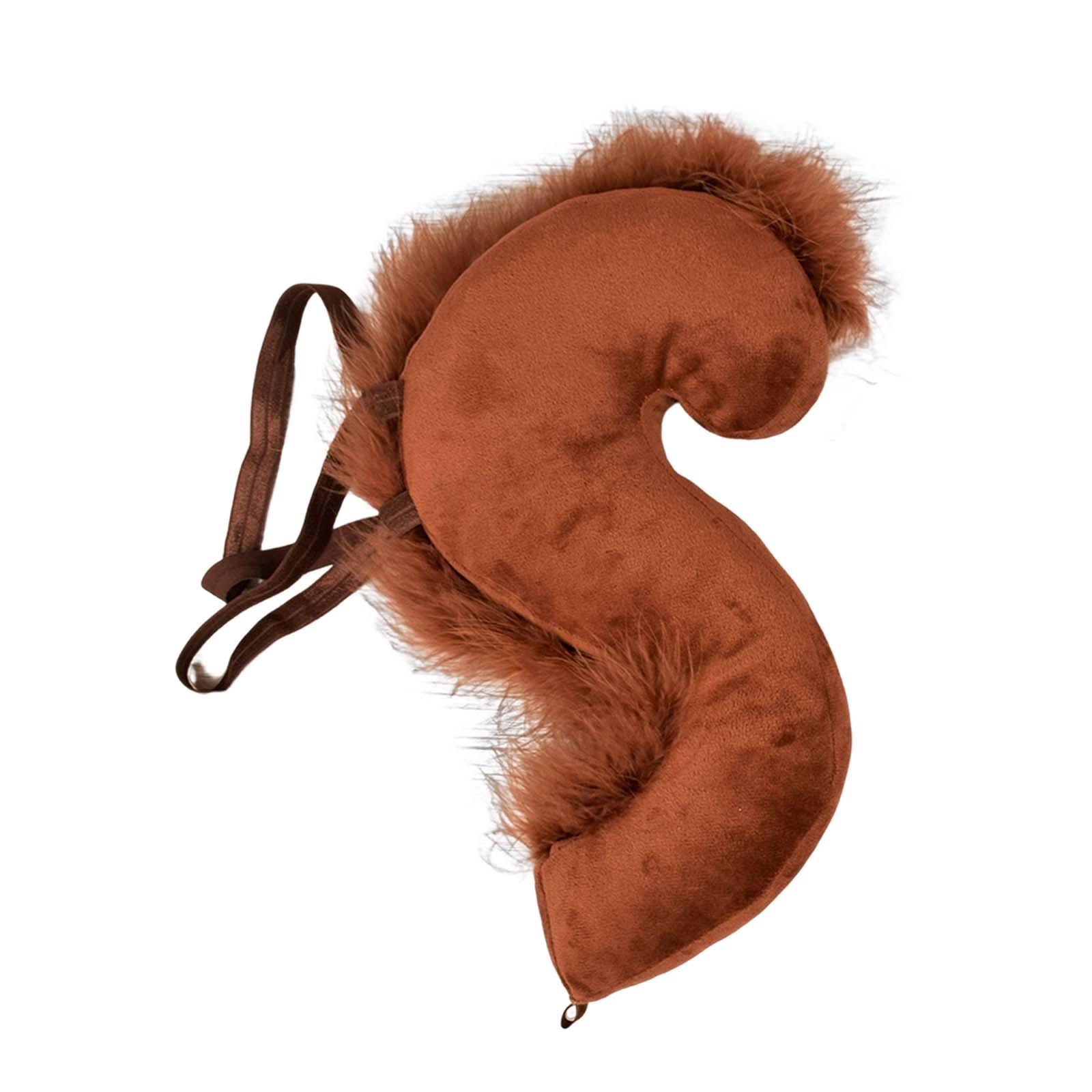 Animal Tail Costume Kit Headba - Cosplay Prop Kit 评论和价格