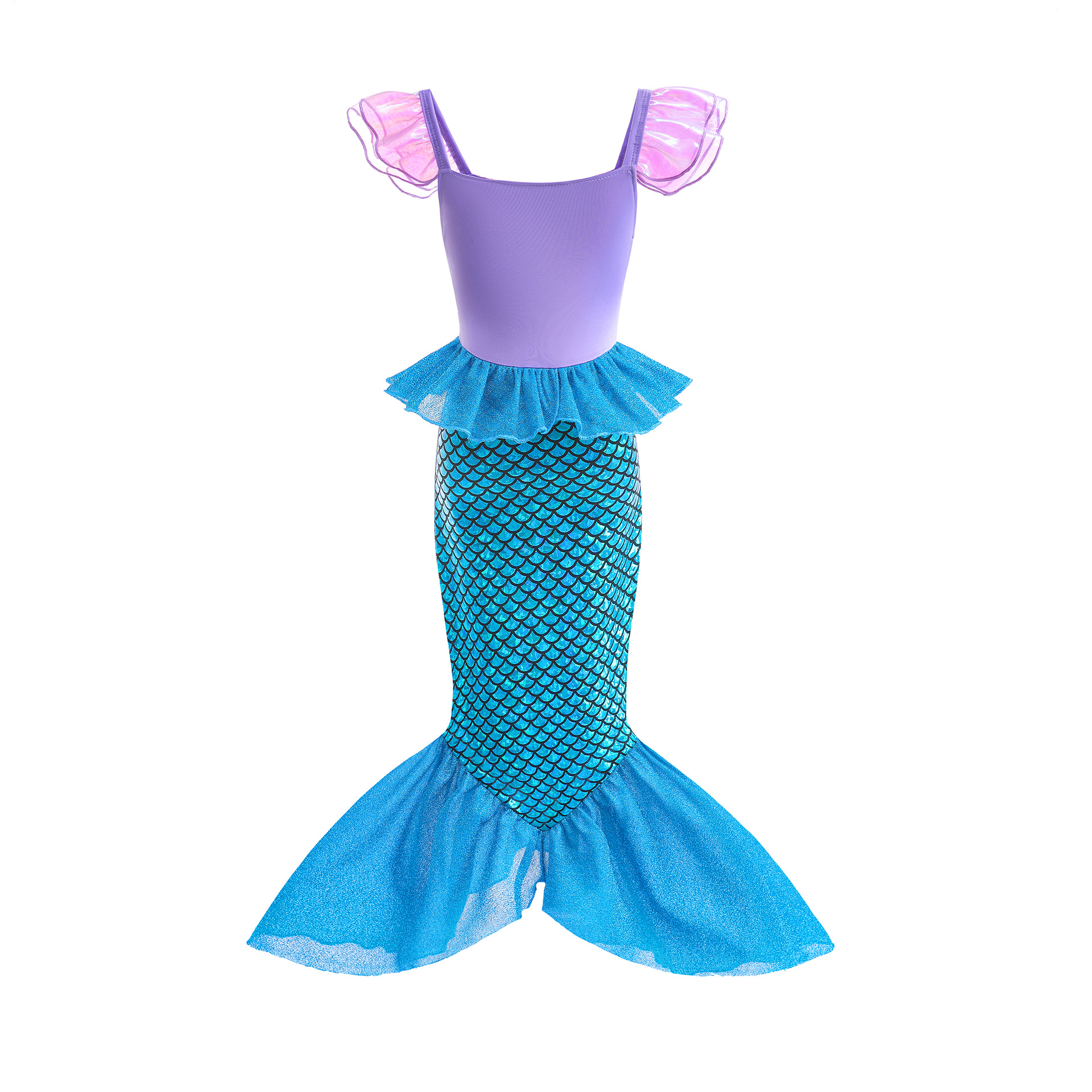 Little Mermaid Birthday Party  - Briar Cosplay Prop 评论和价格