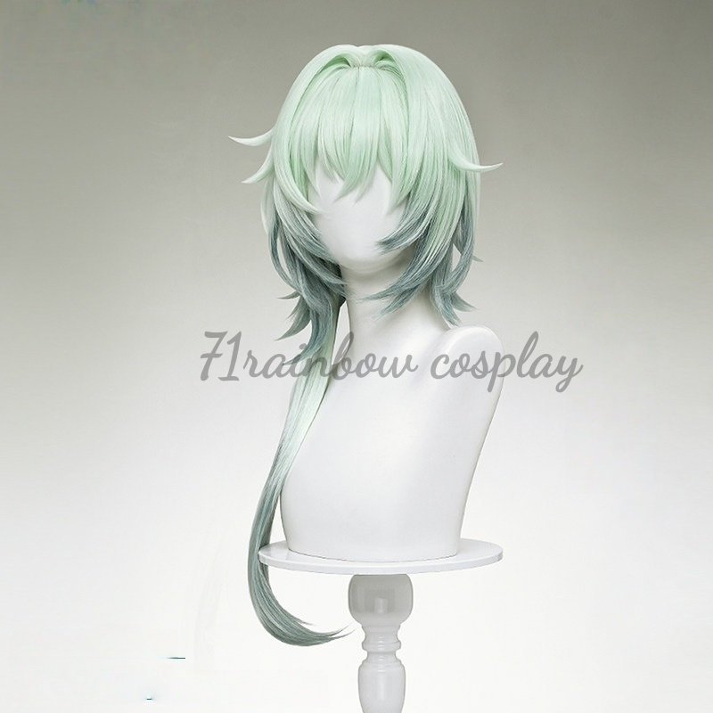 Anaxagoras Wig Cosplay Game Ho - Anaxa Cosplay Prop 评论和价格