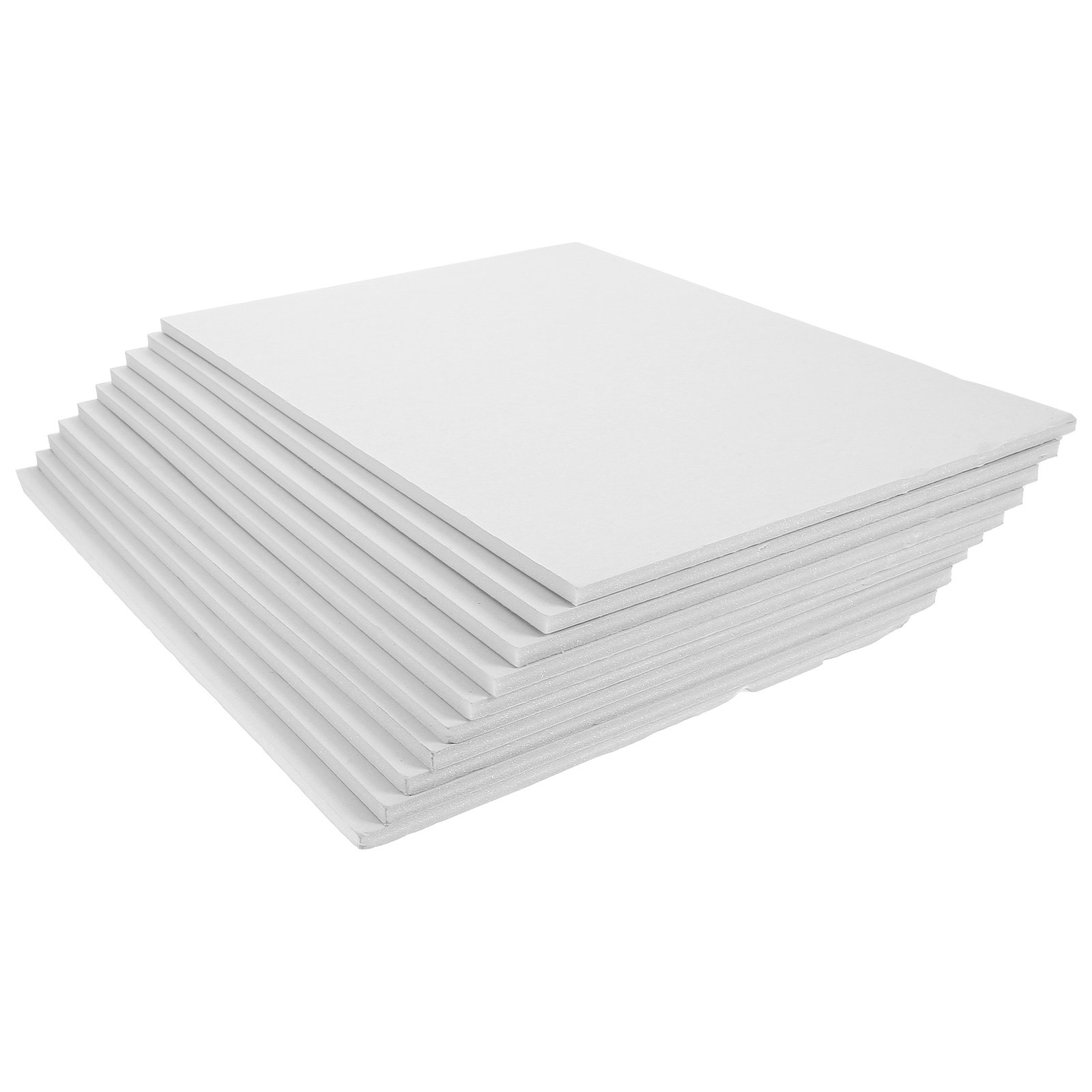 10Pcs Large Blank Foam Boards  - Cosplay Prop Foam Board 评论和价格