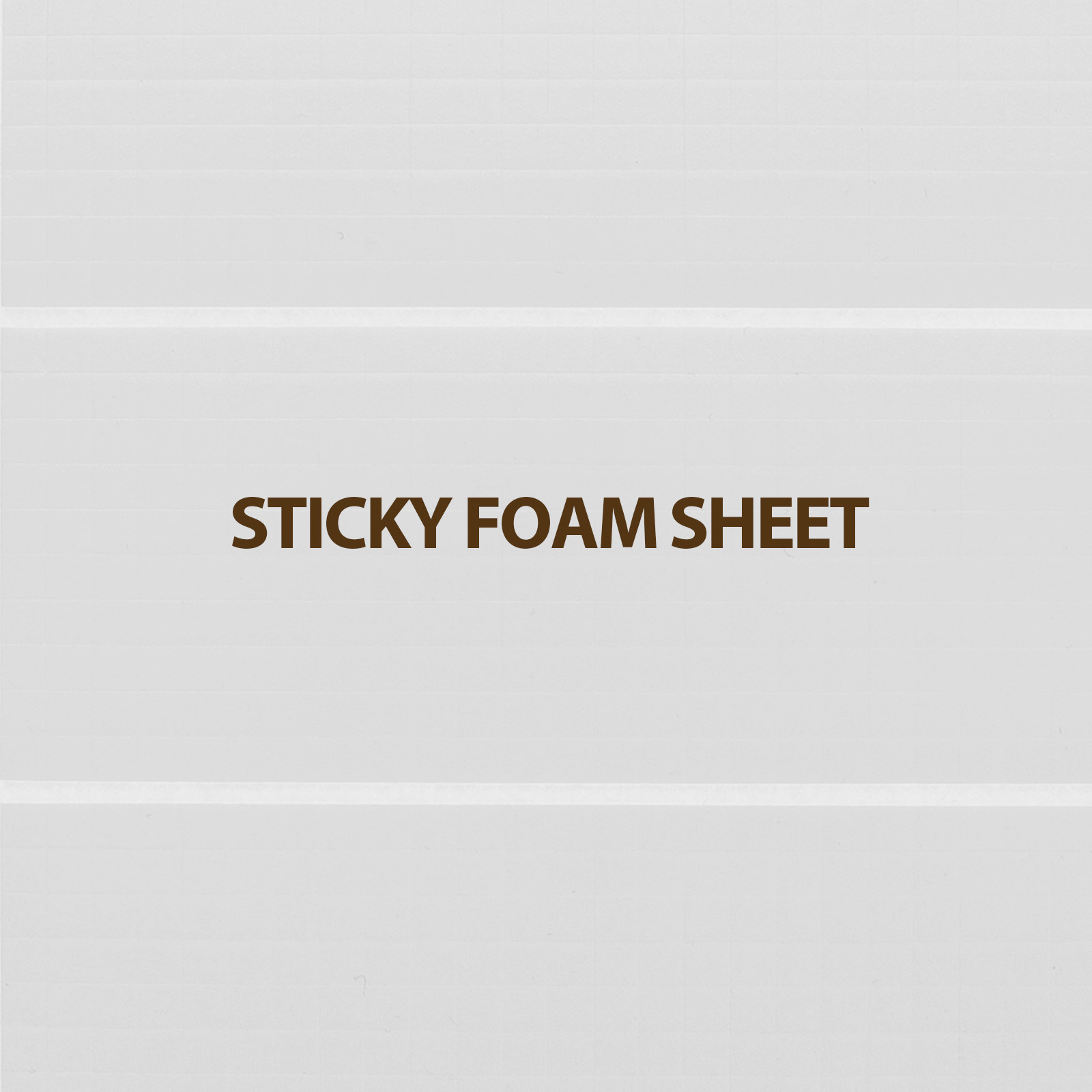 3 Sheets Adhesive Eva Foam Tap - Eva Foam Sheet 评论和价格